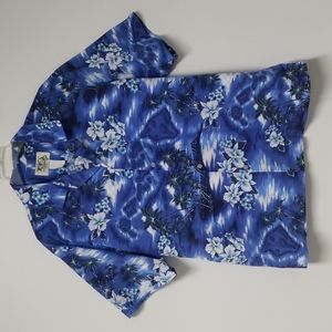 Vintage KY's Hawaiian‎ shirt single stitch